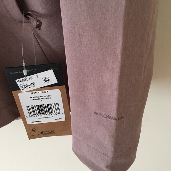 The North Face Shelbe Rashel Hoodie - Picture 9 of 15